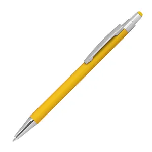 PAULA Penna a Sfera Personalizzata con Touch Screen per Gadget Promozionali - Product Image 4