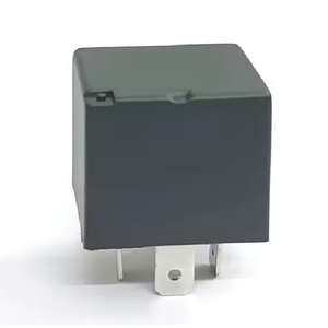 Relés eléctricos automáticos de servicio pesado Contactos de cobre reforzado Transferencia de energía consistente Interruptor de relé de arranque de motocicleta - Product Image 2