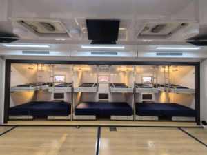 Ambulancia Médica Diésel Usada, Transmisión Automática, Longitud de 8-15 m, Personalización Disponible para Transporte de Emergencia - Product Image 2