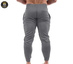 Precio atractivo Poliéster Suelto Secado rápido Hombres pantalones de chándal Pantalones Invierno Cálido Algodón Jogger pantalones de hombre - Product Image 6