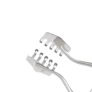 Retractor Manual Jansen Wagner de Acero Inoxidable, Instrumento Quirúrgico para Retracción Precisa de Tejidos, Cirugía General y Ortopédica - Product Image 5