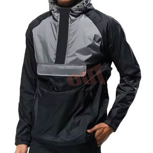 Chaqueta Cortavientos para Hombre de Alta Calidad, Ligera, Impermeable, para Exteriores, con Diferentes Diseños - Product Image 1