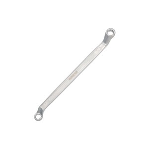 Chiave a Stella Plus Offset in Acciaio Cromo Vanadio 8x9 DIN 838 - Product Image 1