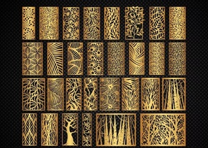 แผงฉากหลังตัดด้วยเลเซอร์ขายส่งสำหรับตกแต่ง แผงตกแต่งตัดด้วยเลเซอร์สำหรับเวทีงานแต่งงาน ฉากหลังเวทีงานแต่งงานตัดด้วยเลเซอร์ สหรัฐอเมริกา - Product Image 4