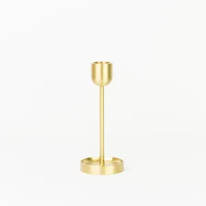 Good Home Decor High Quality Handmade Fancy Candle Making Stand Top Quality <b>Smart</b> Home Accent Best Selling Candle <b>Light</b> Holder - Product Image 1