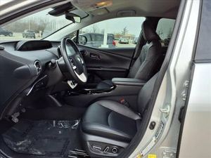 2018 Toyota Prius Prime Premium automatique sièges en cuir caméra arrière galerie de toit en alliage R17 - Product Image 5