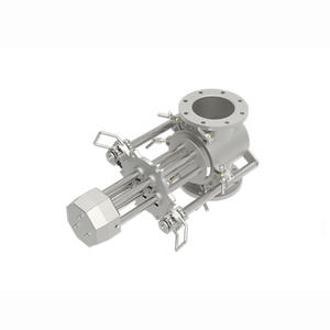 ตัวกรองแม่เหล็กแบบแยกส่วน ระบบแท่งแม่เหล็กนีโอไดเมียม N35 ความเข้มสูง สำหรับป้องกันของเหลวในท่อส่ง อาหาร และสารเคมี - Product Image 2