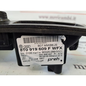 UNIDAD DE CONTROL MULTIMEDIA, NAVEGADOR GPS, AUDI A5 Serie Sedán (8T3) 8T0909WFX (07>17) - Product Image 4