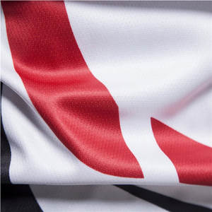 Serigrafía personalizada impresa transpirable estilo callejero manga larga para camisas para hombres 2024 fibra de bambú de algodón de moda Premium - Product Image 4