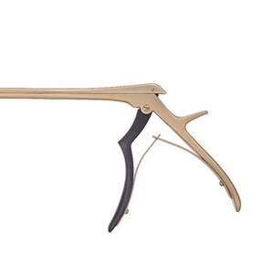 Kerrison giratorio multifuncional Rongeur ENT instrumentos quirúrgicos ortopédicos CE ISO aprobado Kerrison Rongeurs por Surgiright - Product Image 3