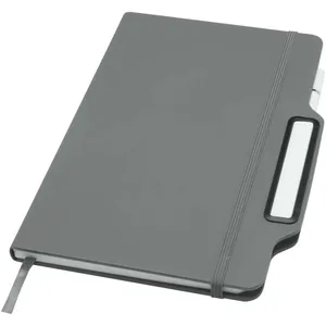 Nexus A5 Format Notebook with Hard Cover <b>Pen</b> <b>and</b> Pencil Combo - Product Image 3