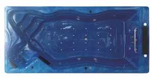 Large Freestanding <strong>Swimming</strong> Swim Spa <strong>Pool</strong> Outdoor Acrylic With <strong>Music</strong>