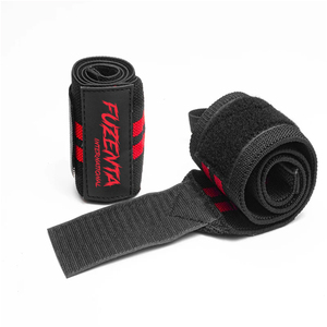 Attelles de poignet à haute résistance avec boucle pour le pouce, pour la musculation, la salle de sport, le soutien du poignet, compression élastique, logo personnalisé - Product Image 5