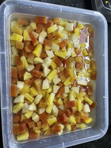 Cocktail de fruits en conserve/Mme Lucinda - Product Image 3