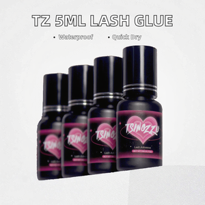 Hàn Quốc S + lông mi keo 0.5S nhanh khô keo mạnh mẽ cho tốt nhất lông mi dính lông mi mở rộng keo - Product Image 3