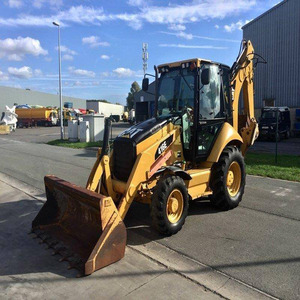 Chargeuse-pelleteuse Caterpillar 416E Diesel à vendre - Product Image 1