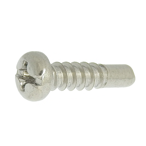 M4-M5สลักเกลียวบนดาดฟ้าสเตนเลสแบบหัวหกเหลี่ยมแบนมาตรฐาน JIS แบบ2-ตัวนำตัวนำตัวนำตัวนำทางแบบ5 15สกรูขนาดเกลียวเมตริก M6 - Product Image 2