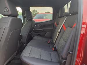 New /USED RED 2026 CHE VROLET COLORADO Z71 360 Rear Camera 31-40T Load Capacity Emission Diesel /GAS Automatic FOR SALE - Product Image 5