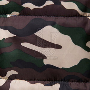 เสื้อแจ็คเก็ตพัฟเฟอร์คุณภาพสูง ผลิตในปากีสถาน สำหรับฤดูหนาว ออกแบบตามสั่ง ขายส่งสำหรับผู้ชาย คอตั้ง โลโก้ด้านหน้า ระบายอากาศได้ดี แห้งเร็ว - Product Image 5