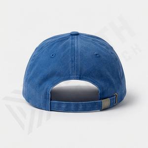 Casquettes de baseball pour adultes à 6 panneaux, de haute qualité, best-seller, design sportif, impression gonflée courante, dernier modèle, effet vieilli, 100% - Product Image 2