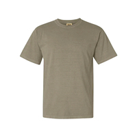 T-shirts décontractés pour hommes à col rond en coton 100% filé à l'anneau, doux, teints unis, tricotés, écologiques, design personnalisé, fabriqués en usine au Bangladesh