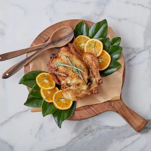 Tabla de Queso y Cortar de Madera - Product Image 1