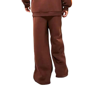 Proveedor de chándal para hombre Stitchmode, servicio OEM con estampado de logotipo personalizado, chándal de estilo acampanado para hombre - Product Image 6