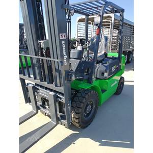 Chariots élévateurs électriques LONKING 2024 Modèle LG20B - Product Image 4