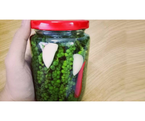 <b>Pickled</b> Pepper a Spice Made From Fresh Peppercorns Made in Viet Nam - Product Image 1