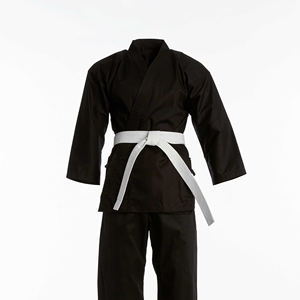 Uniforme de karaté d'arts martiaux de qualité supérieure pour l'entraînement au combat costume de karaté uniforme de Taekwondo personnalisé - Product Image 6