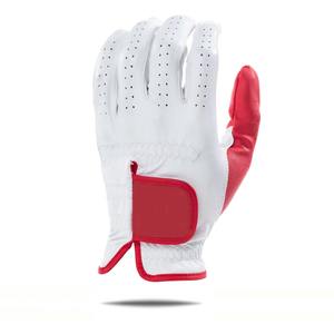 Guantes de Golf para Hombre, Diseño 2026, Cómodos, Duraderos, de Cuero Genuino, para Mano Izquierda y Derecha, para Todo Clima, Precio Bajo - Product Image 5
