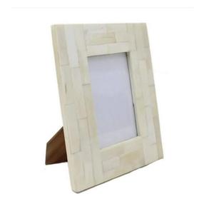 Marco de fotos de nuevo diseño con incrustaciones de hueso más vendido para regalo, decoración de Mesa para el hogar, marco de fotos con incrustaciones de hueso hecho a mano personalizado - Product Image 2