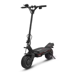 2023 Thunder 2 Scooter eléctrico 72V 40AH 32AH Velocidad de motor dual 100 km/h Scooter eléctrico plegable - Product Image 1