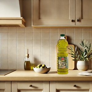 Aceite de fabricante para cocinar aderezos para ensaladas primera lata de aceite de oliva orgánico virgen extra prensado en frío 1L-25L - Product Image 2