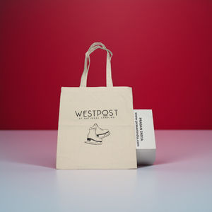 Bolso de lona a la moda, estético para mujer, bonitas bolsas de algodón de tela para compras universitarias, comestibles de playa - Product Image 1