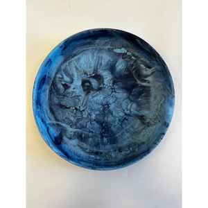 Bandejas y cuencos festivos de resina epoxi de primera calidad, perfectos para presentaciones de lujo en Eid, Ramadán y Navidad. - Product Image 6