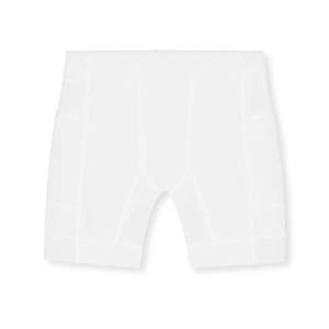 กางเกงขาสั้นแฟชั่นสำหรับผู้ชายและผู้หญิงกางเกงขาสั้น5นิ้วโพลีเอสเตอร์หลวมและบาง - Product Image 3