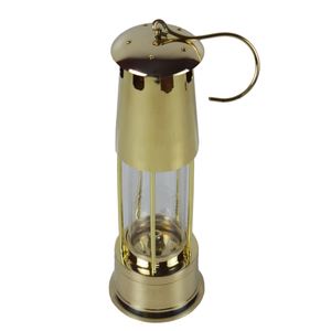 Black Powder Coated Creative Design Hand Crated Brass Miner <b>Lamps</b> Brass Oil <b>Lamp</b> Brass Nautical <b>Lamp</b> Available at Best Prices - Product Image 3