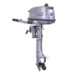 Moteur de bateau 4 temps de qualité supérieure, de 3,5 CV à 100 CV - Product Image 4