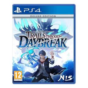 Para PlayStation 4 Edición Deluxe de The Legend of Heroes Trails Through Daybreak PEGI 12+ Juego de Cartas 1135082 - Product Image 1