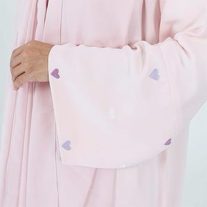 Alta calidad Thobe / Thawb 2025 Venta al por mayor Nueva llegada al por mayor Overhead Jilbab Khimar Abaya Ropa de oración musulmana - Product Image 4