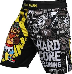 กางเกงขาสั้น MMA แบบออกแบบได้ตามที่ต้องการกางเกงขาสั้นเทรนนิ่งน้ำหนักเบาและระบายอากาศได้ดีสำหรับ2025 - Product Image 6