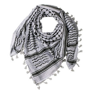 Bufanda con diseño a la moda para hombre, pañuelos cálidos de talla larga para invierno - Product Image 4