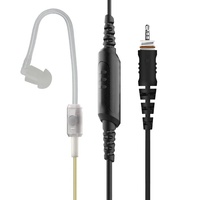 PMLN8401A WP300 Pod de contrôle Bluetooth sans fil avec écouteur à tube translucide
