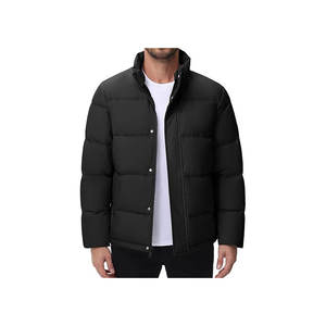 M-<b>3XL</b> 100% Polyester Bubble <b>Jackets</b> Waterproof Down Hooded Bubble <b>Jacket</b> for <b>Men</b> - Product Image 6