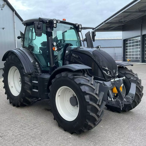 TRACTOR AGRÍCOLA VALTRA N155 ECOPOWER DIRECT SMART TOUCH 2022 USADO EN PERFECTO ESTADO, PRIMERA MANO - Product Image 1