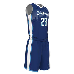 2025 equipo personalizado cosido baloncesto americano Jersey corto uniforme de talla grande gran oferta guantes al por mayor de la ciudad - Product Image 2