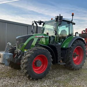 Tractor Fendt 500HP / 1050 Vario Nuevo Modelo de Tractor Fendt en Buen Estado 4x4 Tractor Agrícola Fendt B5000DT - Product Image 1