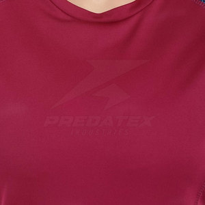 Camiseta de Verano para Mujer, Moderna, Ecológica, 100% Algodón, de Secado Rápido, Transpirable, al por Mayor, Corte Regular, Manga Corta, para Uso Diario - Product Image 6