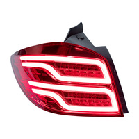 Conjunto de Luces Traseras LED Completas para Chevrolet Cruze Hatchback, Señal de Giro Secuencial, Freno, Reversa, Canbus, Plug and Play, Autopartes